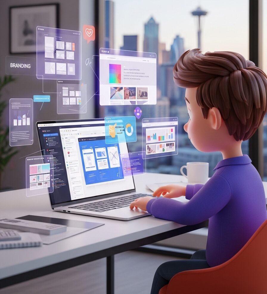 Custom Web Development Company in Seattle