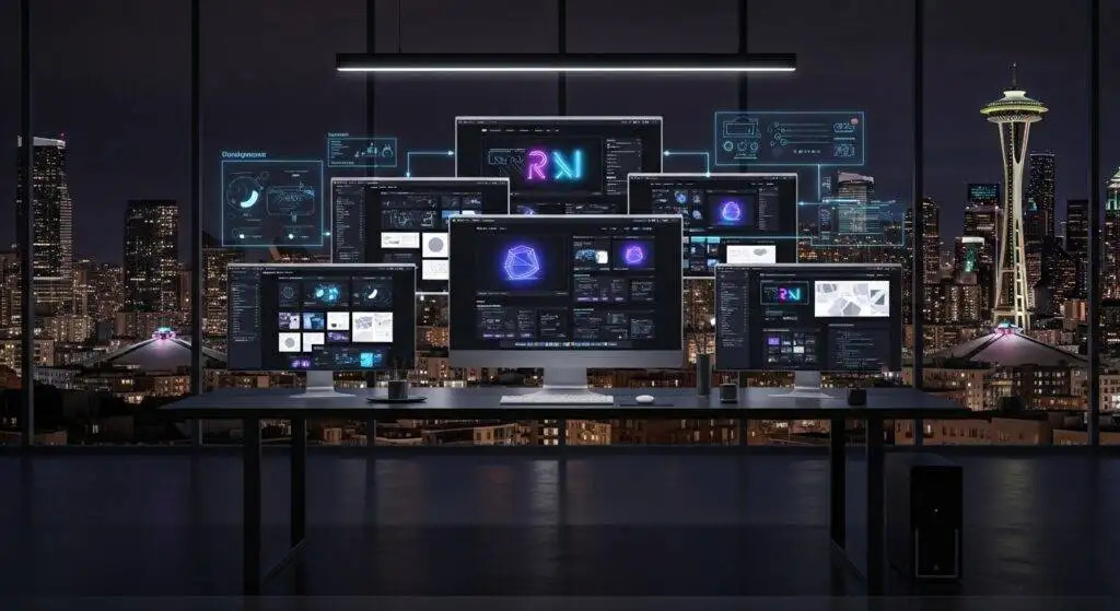 custom website design seattle