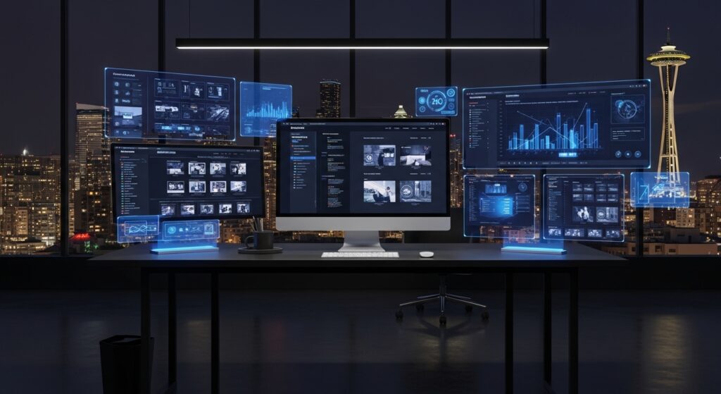 website development seattle