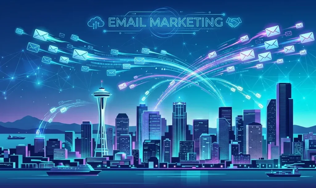 Seattle Email marketing company