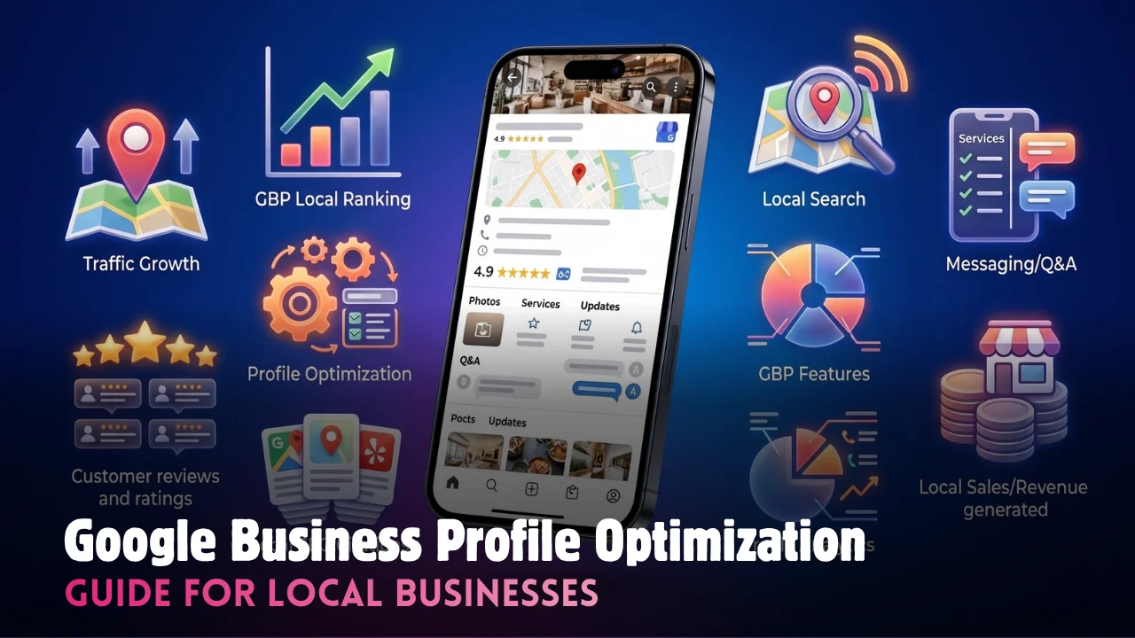 Google Business Profile Optimization Guide for Local Businesses
