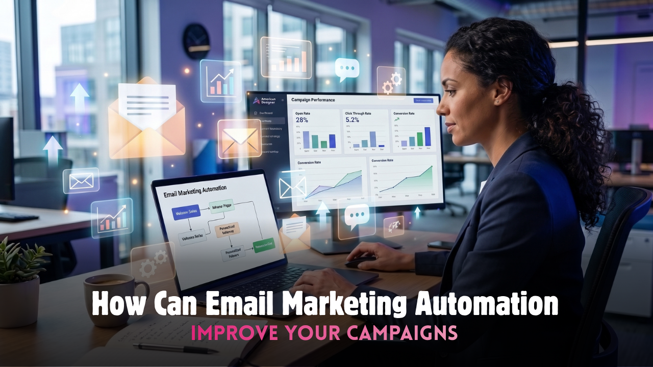 How Businesses Can Use Email Marketing Automation for Better Campaigns