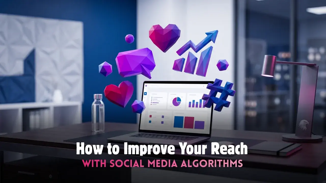 How to Improve Your Reach With Social Media Algorithms